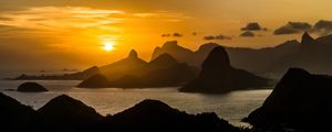 NASCER DO SOL DO PARQUE DA CIDADE
