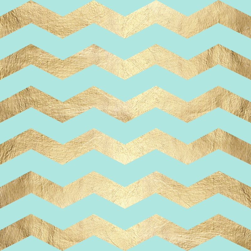 CHEVRON DOURADO 04