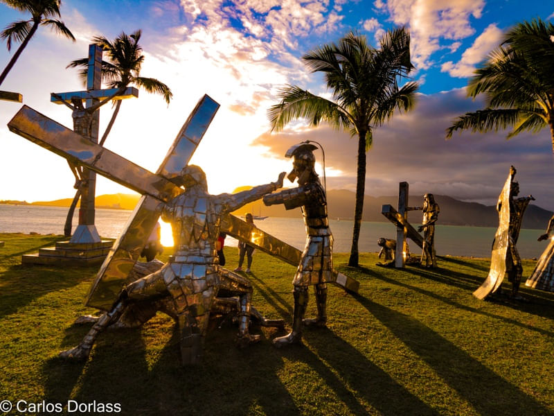 CRUCIFICAÇÃO