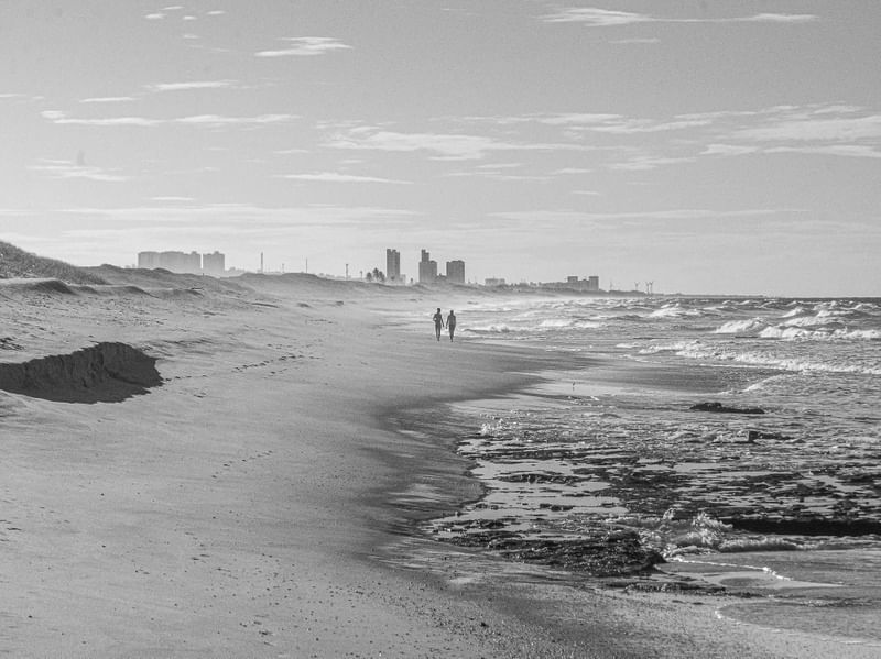 PASSEIO NA PRAIA