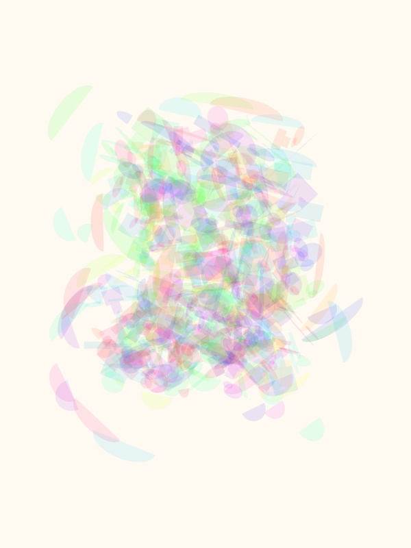 GENERATIVE KALEIDOSCOPE I