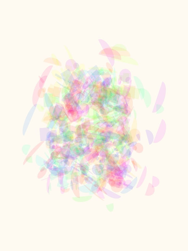 GENERATIVE KALEIDOSCOPE II