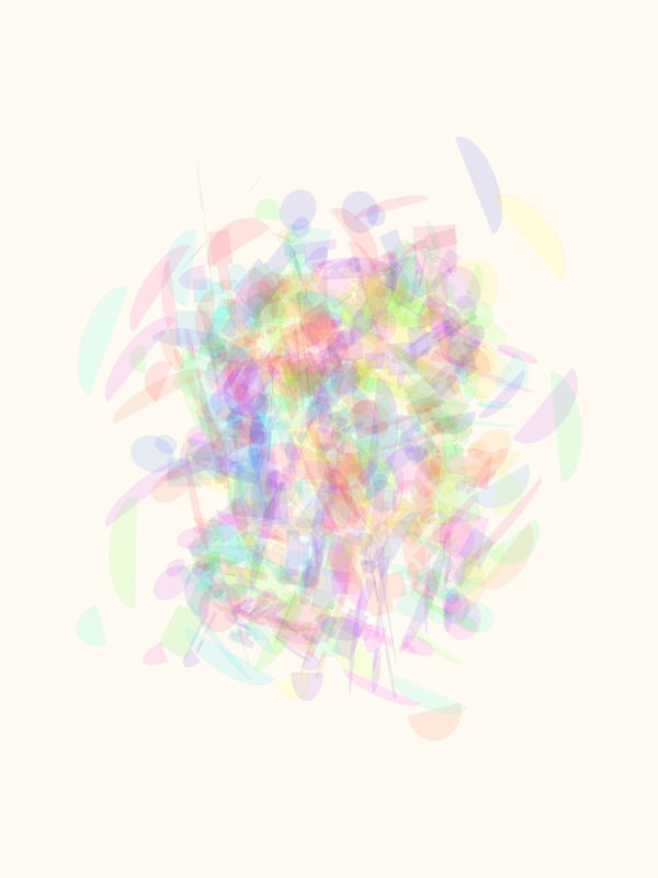GENERATIVE KALEIDOSCOPE III
