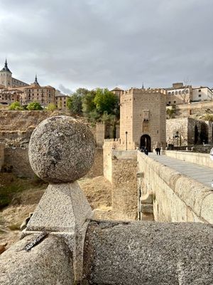 CIDADE ESPANHOLA DE TOLEDOO