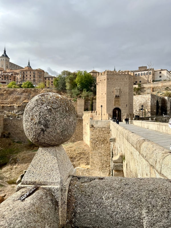 CIDADE ESPANHOLA DE TOLEDOO