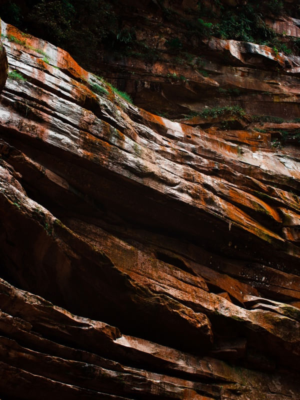 PEDRAS DA CACHOEIRA