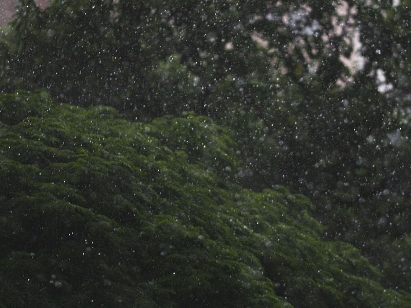 CHOVE CHUVA SEM PARAR II