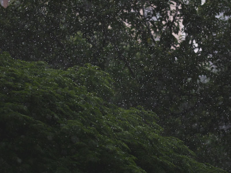 CHOVE CHUVA SEM PARAR III