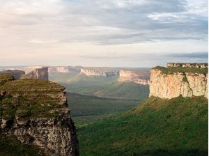 IMENSIDÃO DA CHAPADA