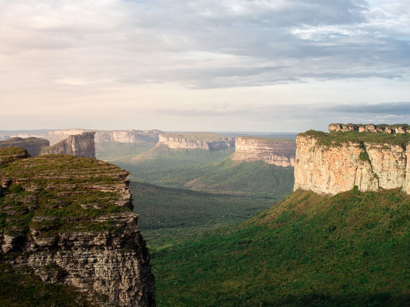 IMENSIDÃO DA CHAPADA