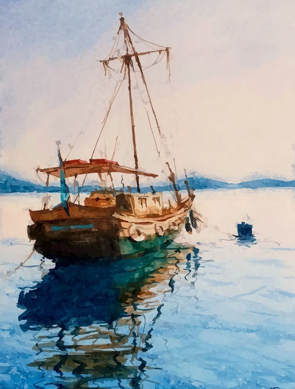 BOAT 1222