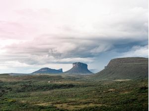 SOLIDÃO E TRANQUILIDADE DA CHAPADA