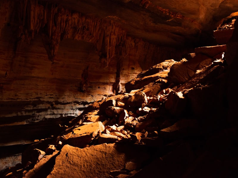SOL DA GRUTA