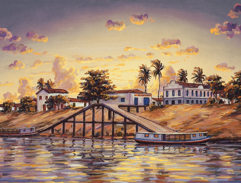 VELHO CHICO - POR OTONIEL FERNANDES NETO