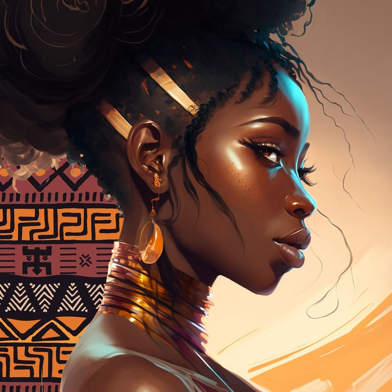 DIVA AFRICANA