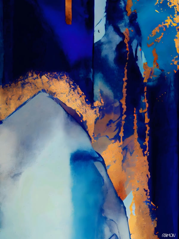 ARTE ABSTRATA - EVEREST