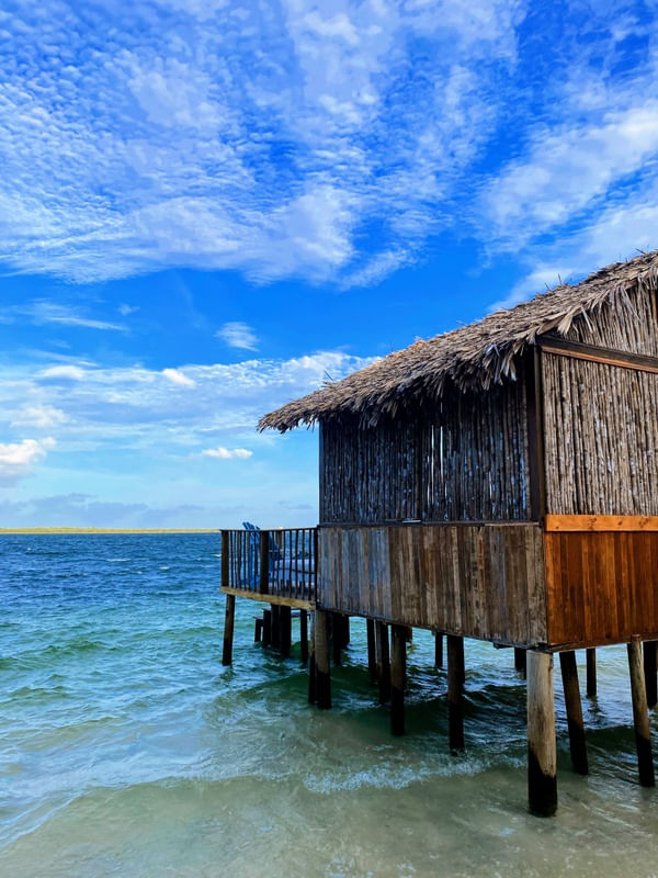 A CASA E O MAR