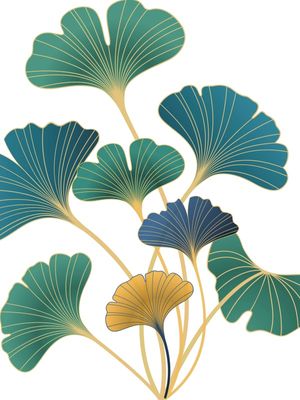 GINKGO VERDE
