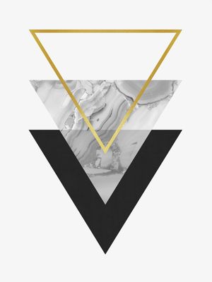 TRIÂNGULOS MINIMALISTAS A1