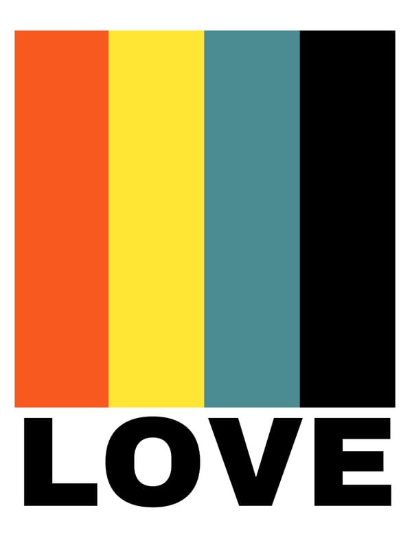 LOVE CORES RETRO