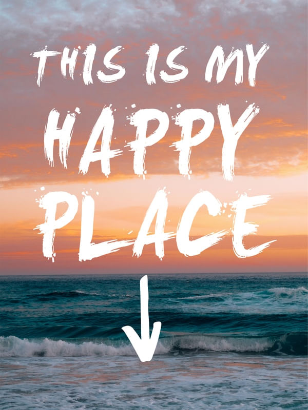 HAPPY PLACE ART