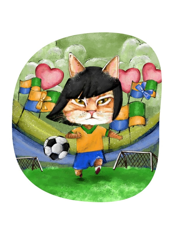 JOGADORA 1