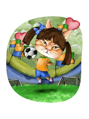 JOGADORA 2