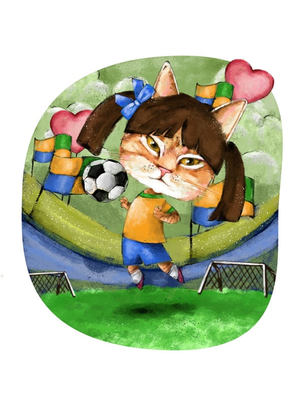 JOGADORA 2