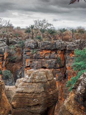 MONTANHAS DA CAATINGA