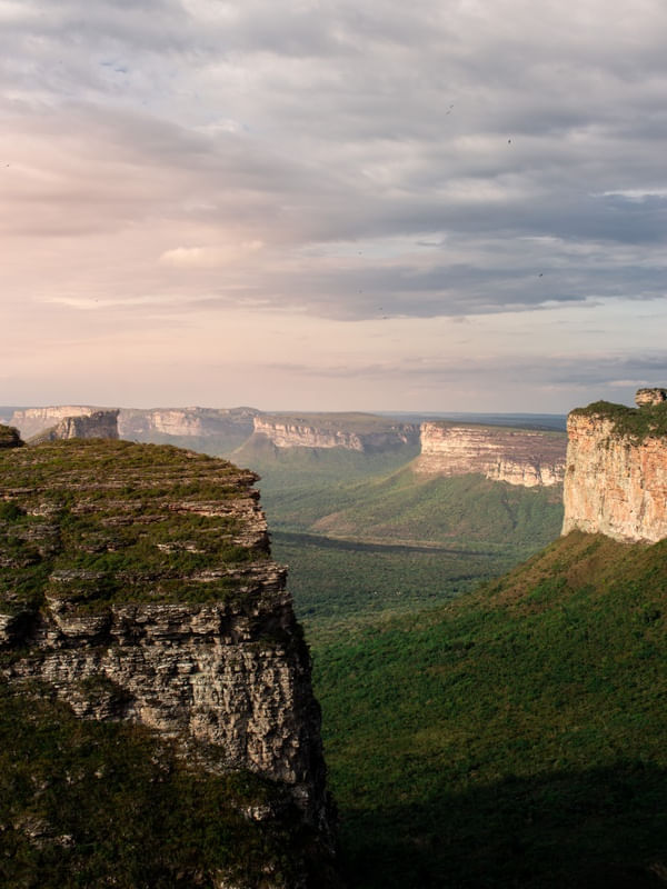 IMENSIDÃO DA CHAPADA R