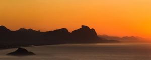 PEDRA DO PONTAL E PEDRA DA GÁVEA