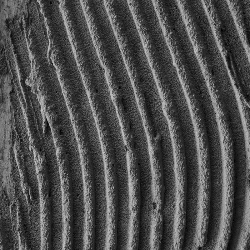 CURVAS DE CONCRETO - QUADRADO PEB