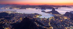 CIDADE MARAVILHOSA E DOURADA