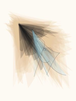 SOFT BLUE VERTEX