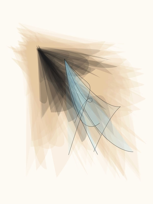 SOFT BLUE VERTEX
