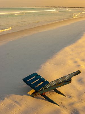 PÉ NA AREIA - ARRAIAL DO CABO