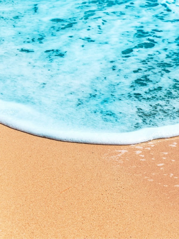 LEVEZA NA PRAIA