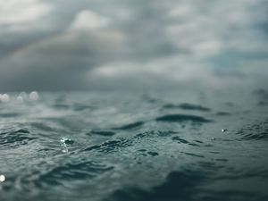 BEACH RAIN