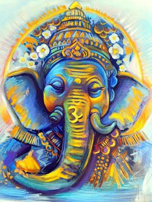 GANESHA LORD