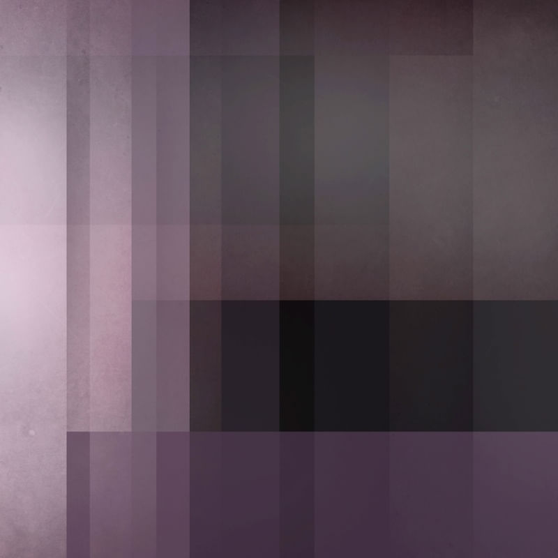 ABSTRATO FORMAS PURPLE 2
