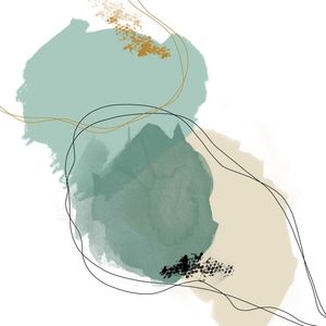 ABSTRATTO BRUSH I