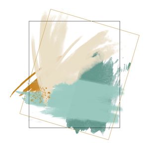 ABSTRATTO BRUSH II