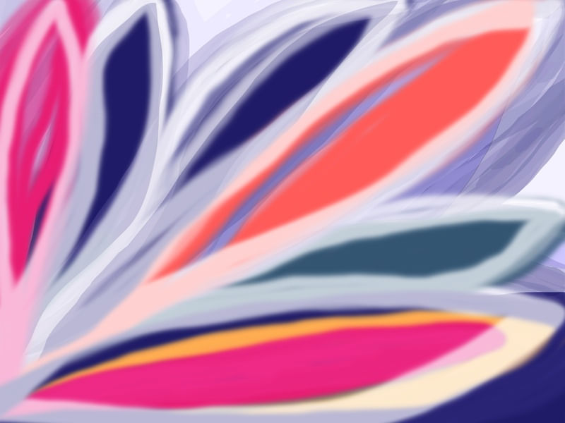 ABSTRATO ARTE 05 ARTISTA GLORIA RIMES