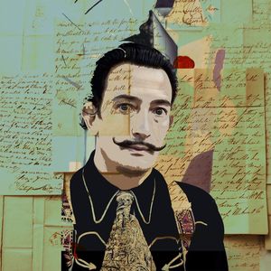 DALÍ POR AQUI