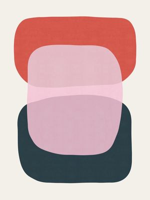 ABSTRACT SHAPES A23