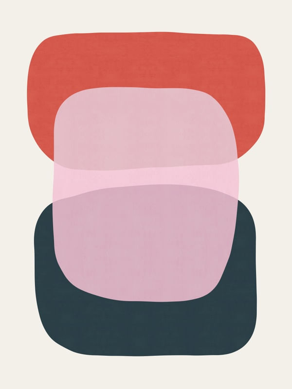ABSTRACT SHAPES A23