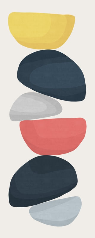 ABSTRACT SHAPES A28