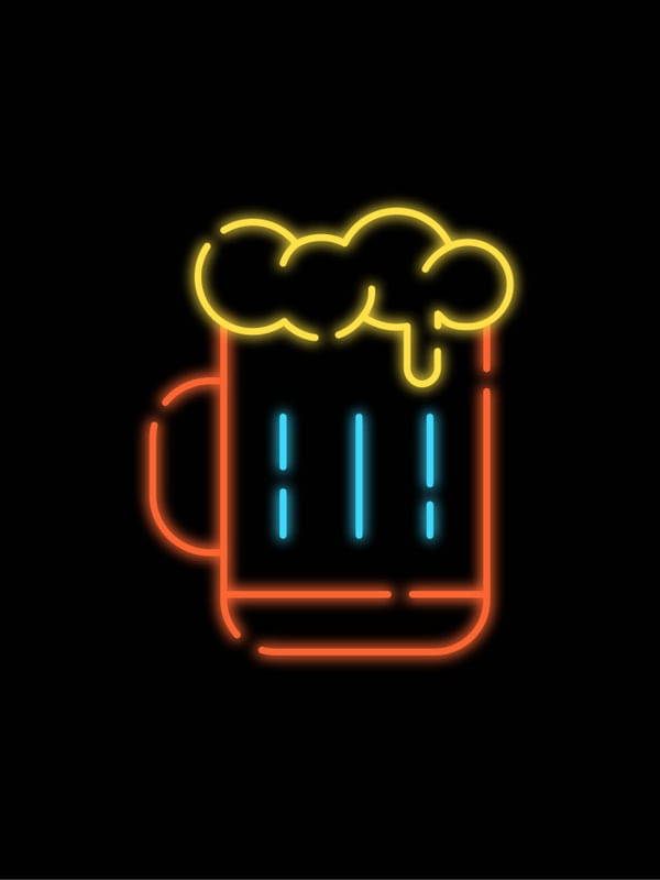 CHOPP NEON