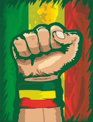 RASTA RESISTÊNCIA