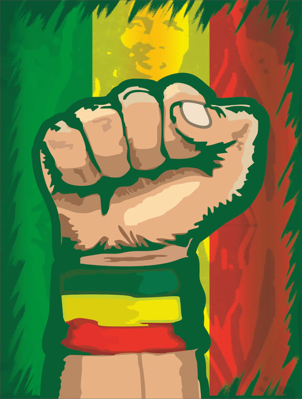 RASTA RESISTÊNCIA